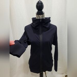 Lululemon Pump It Up Jacket Size 8